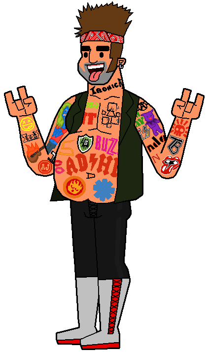 Amp - Full Body