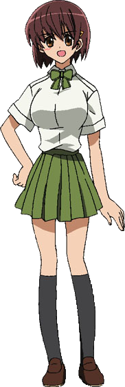 Fujiwara Naeka - Full Body