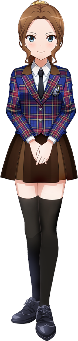 Hisame - Full Body