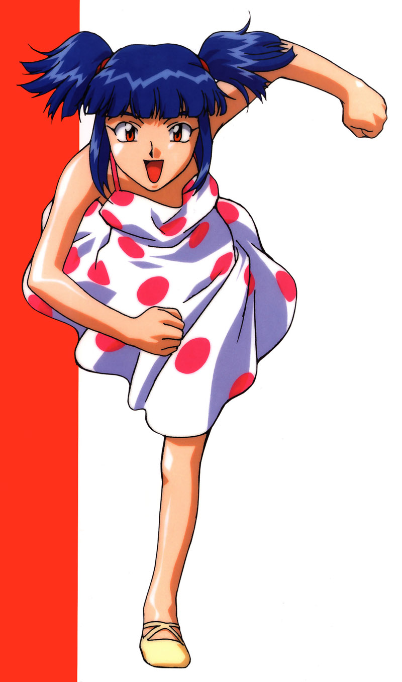 Masaki Mayuka - Full Body