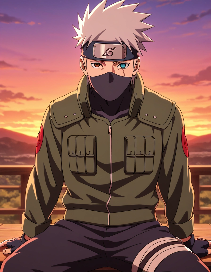 Hatake Kakashi