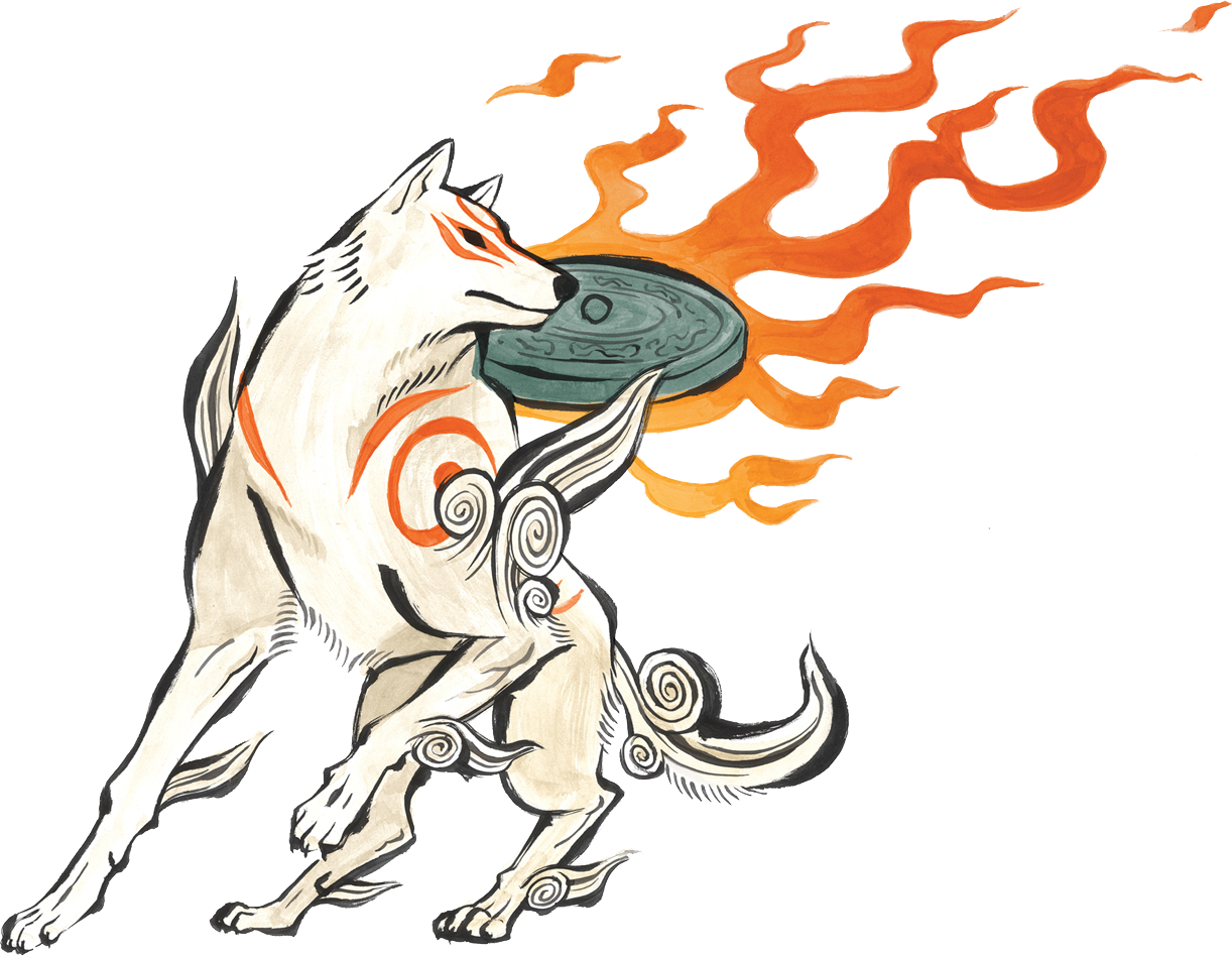 Amaterasu - Full Body