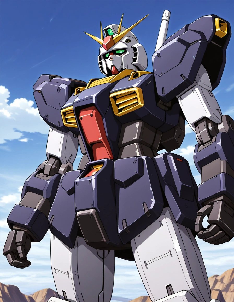 Gundam Mk-II