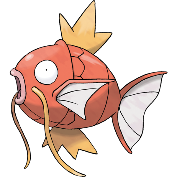 Magikarp - Full Body