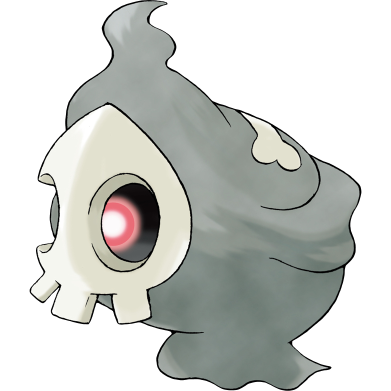 Duskull - Full Body