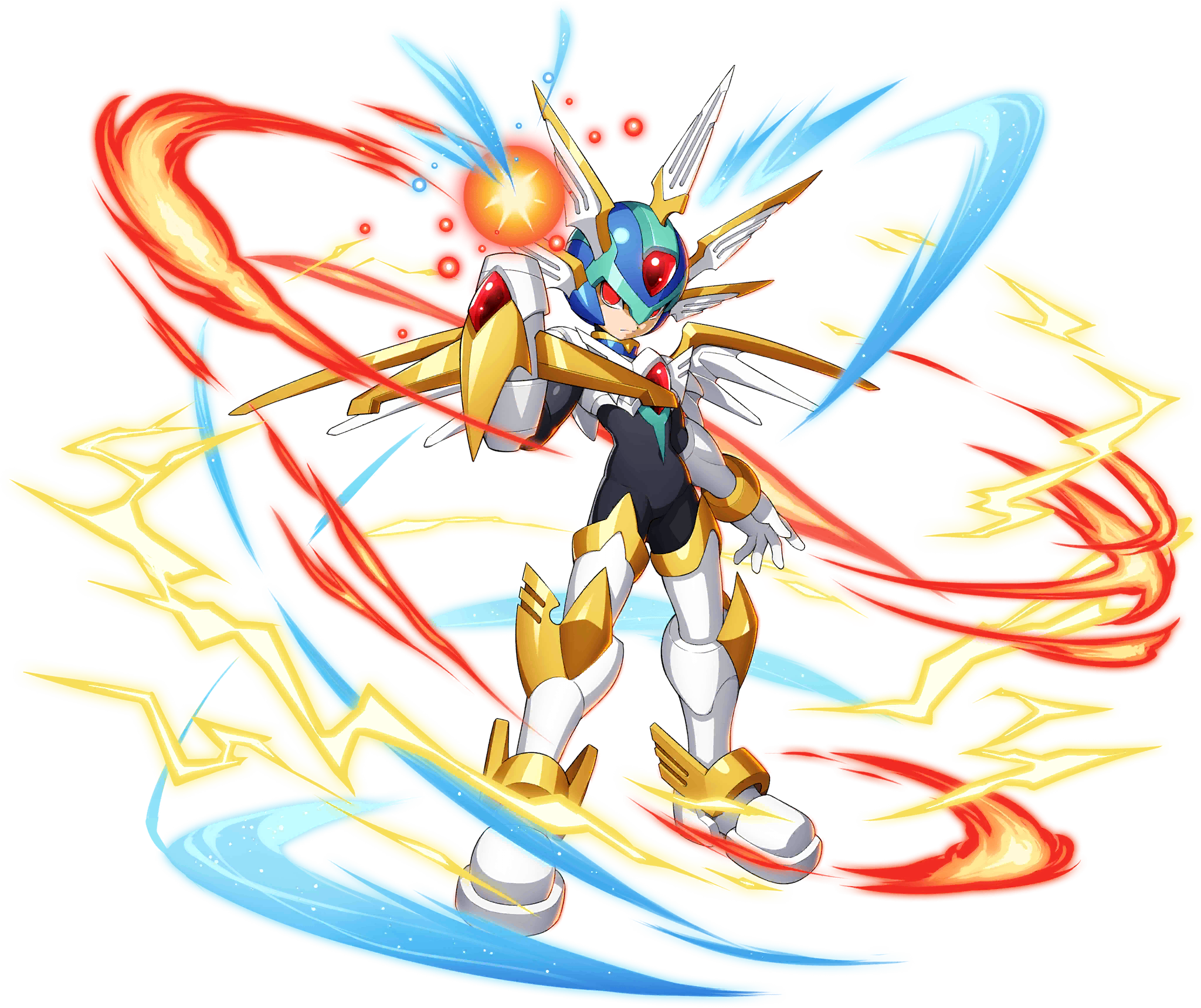Copy X - Full Body