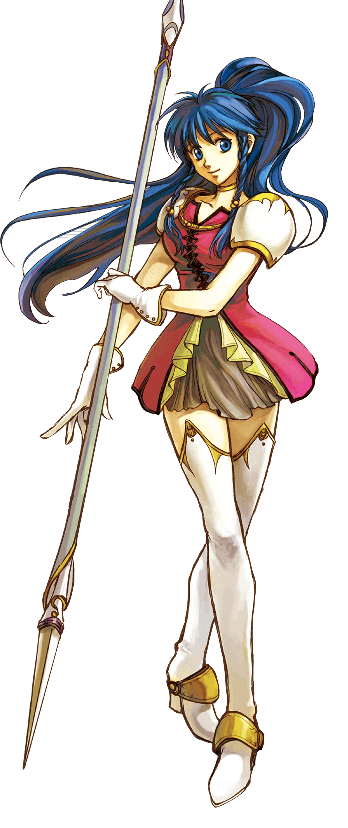 Tana - Full Body