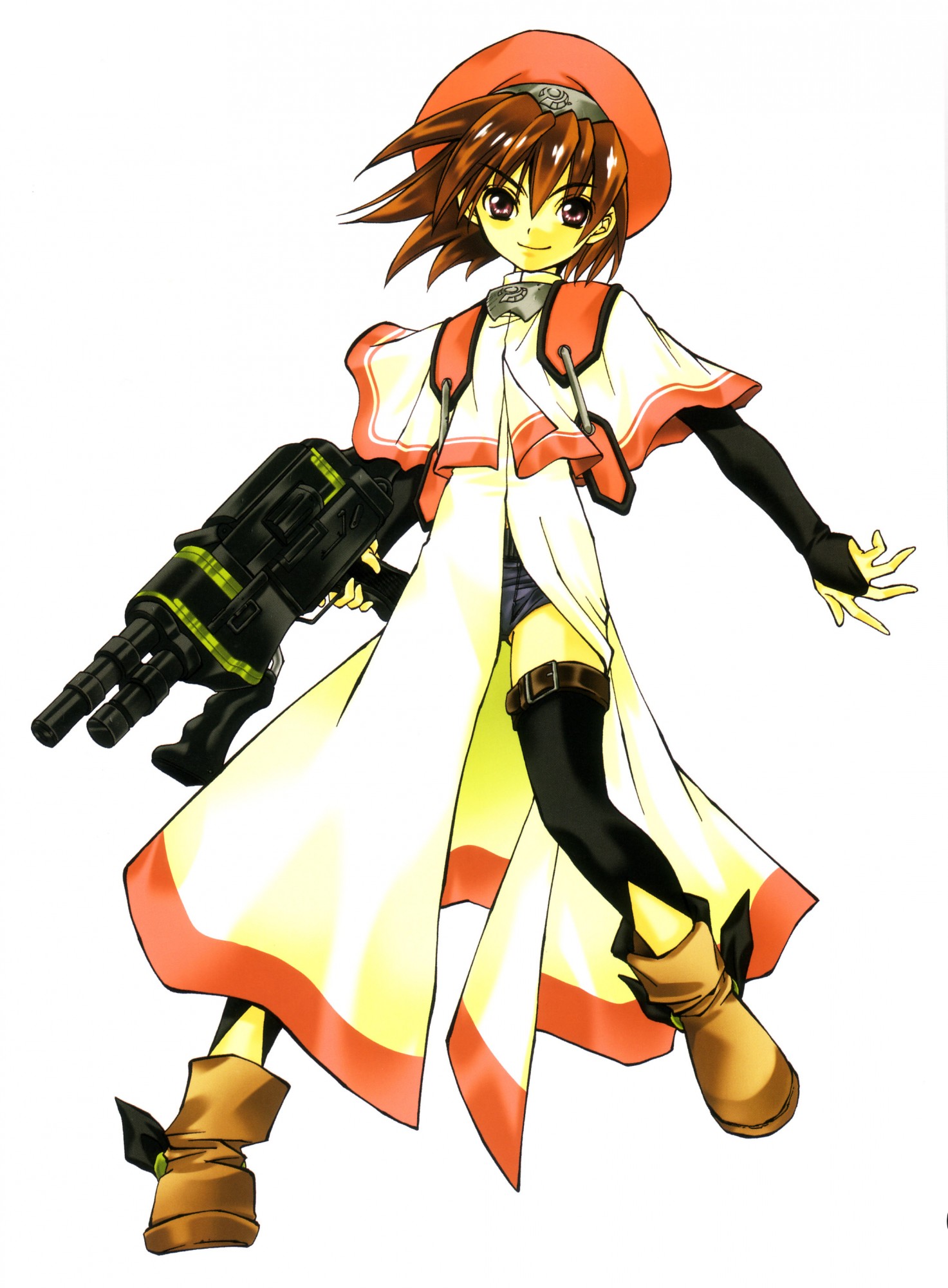 Cisqua - Full Body