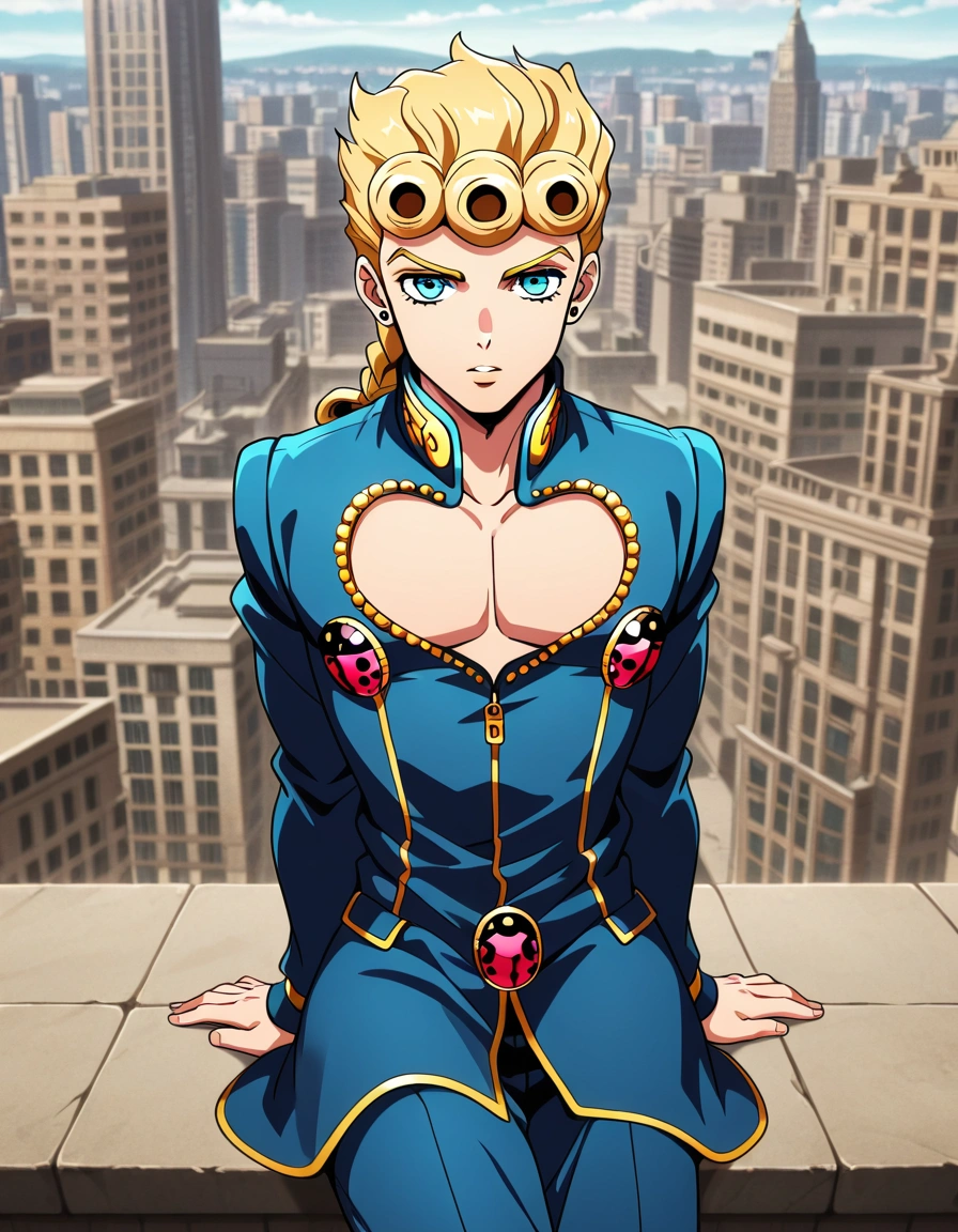 Giorno Giovanna