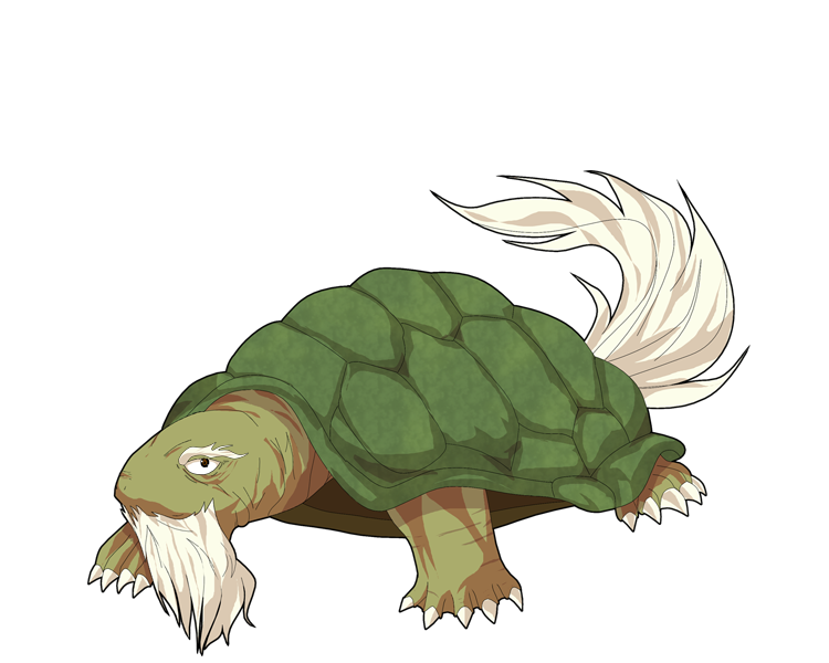 Genjii - Full Body