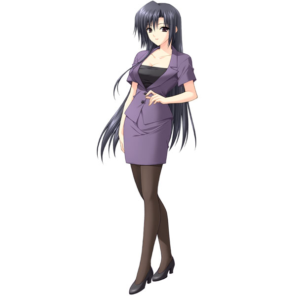Benibara Nadeshiko - Full Body
