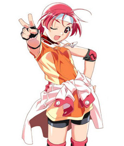 Mai - Full Body