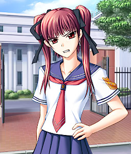 Konoe Sunao - Full Body