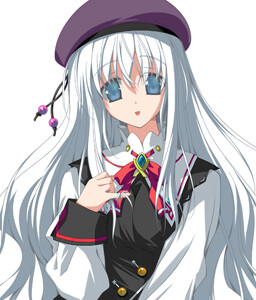 Blosselliand Flolium - Full Body