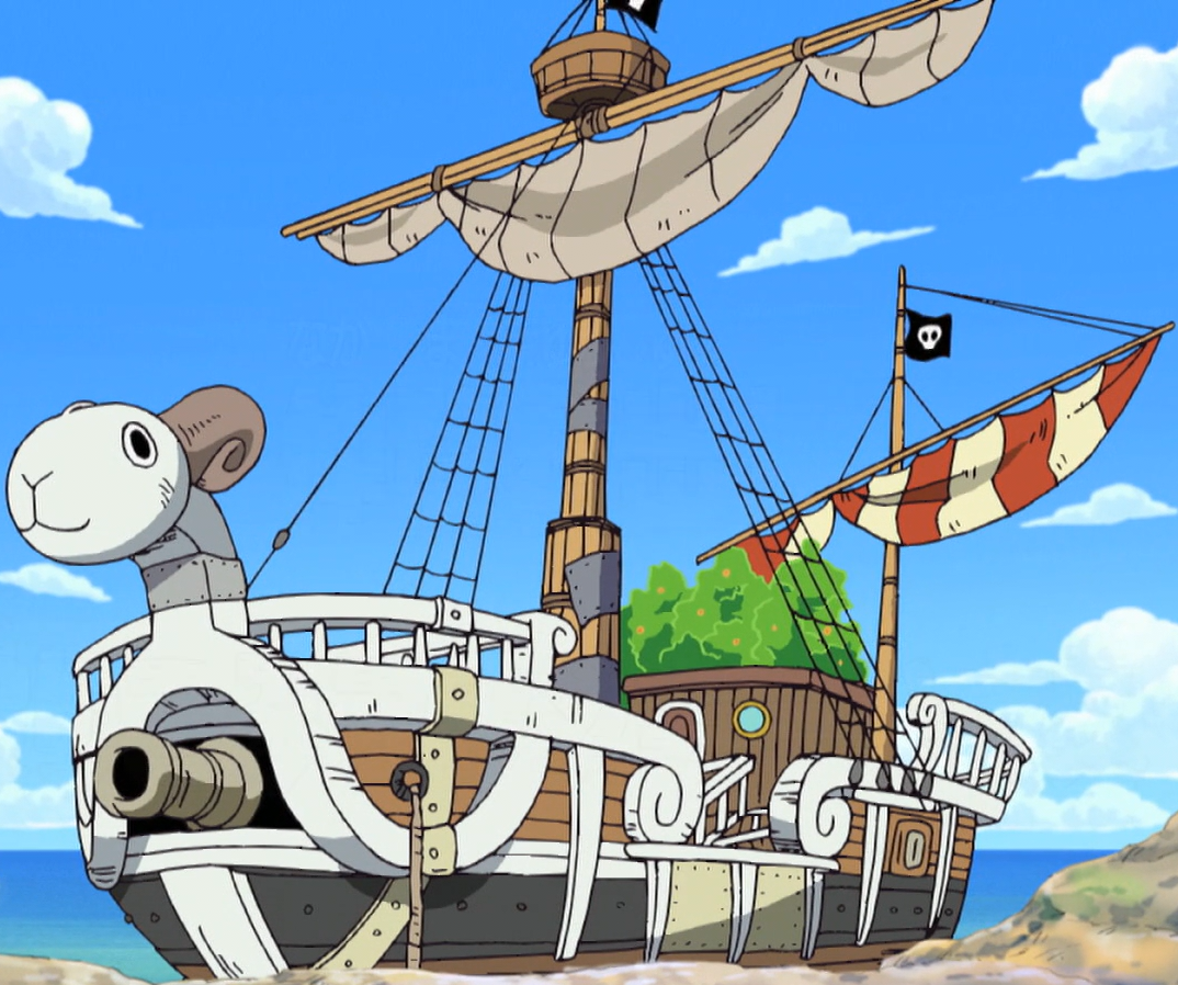 Going Merry - Full Body