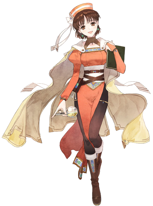 Elfir Traum - Full Body
