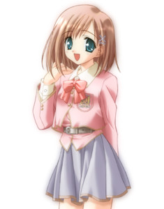 Tachibana Amane - Full Body