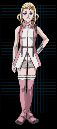 Silvia de Alisia - Full Body