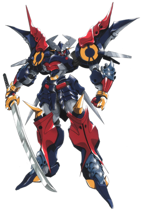 Dygenguar - Full Body