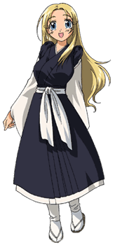 Amanogawa Haruka - Full Body