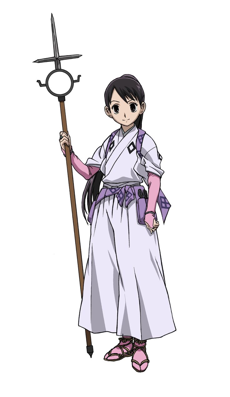 Yukimura Tokine - Full Body