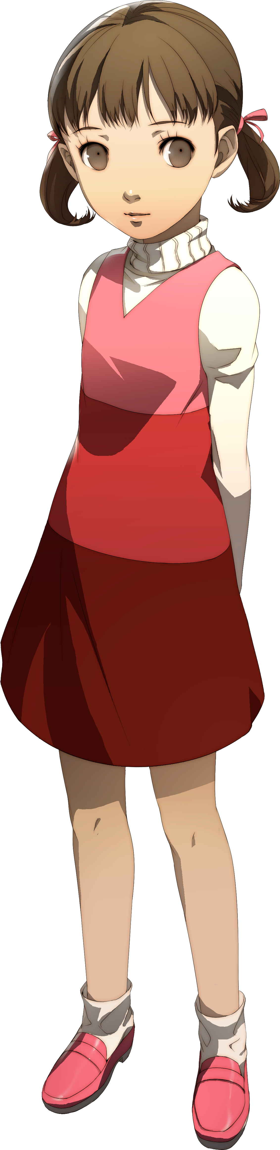 Nanako Doujima - Full Body