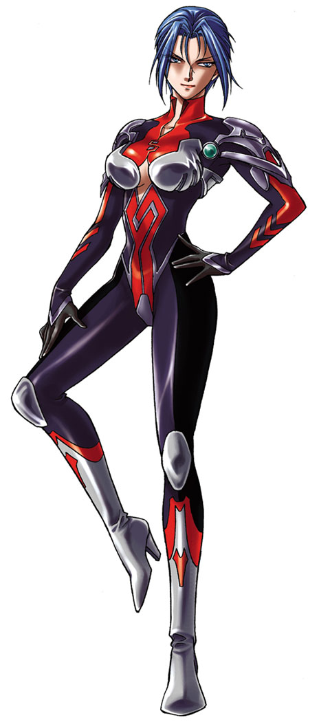 Viletta Badam - Full Body