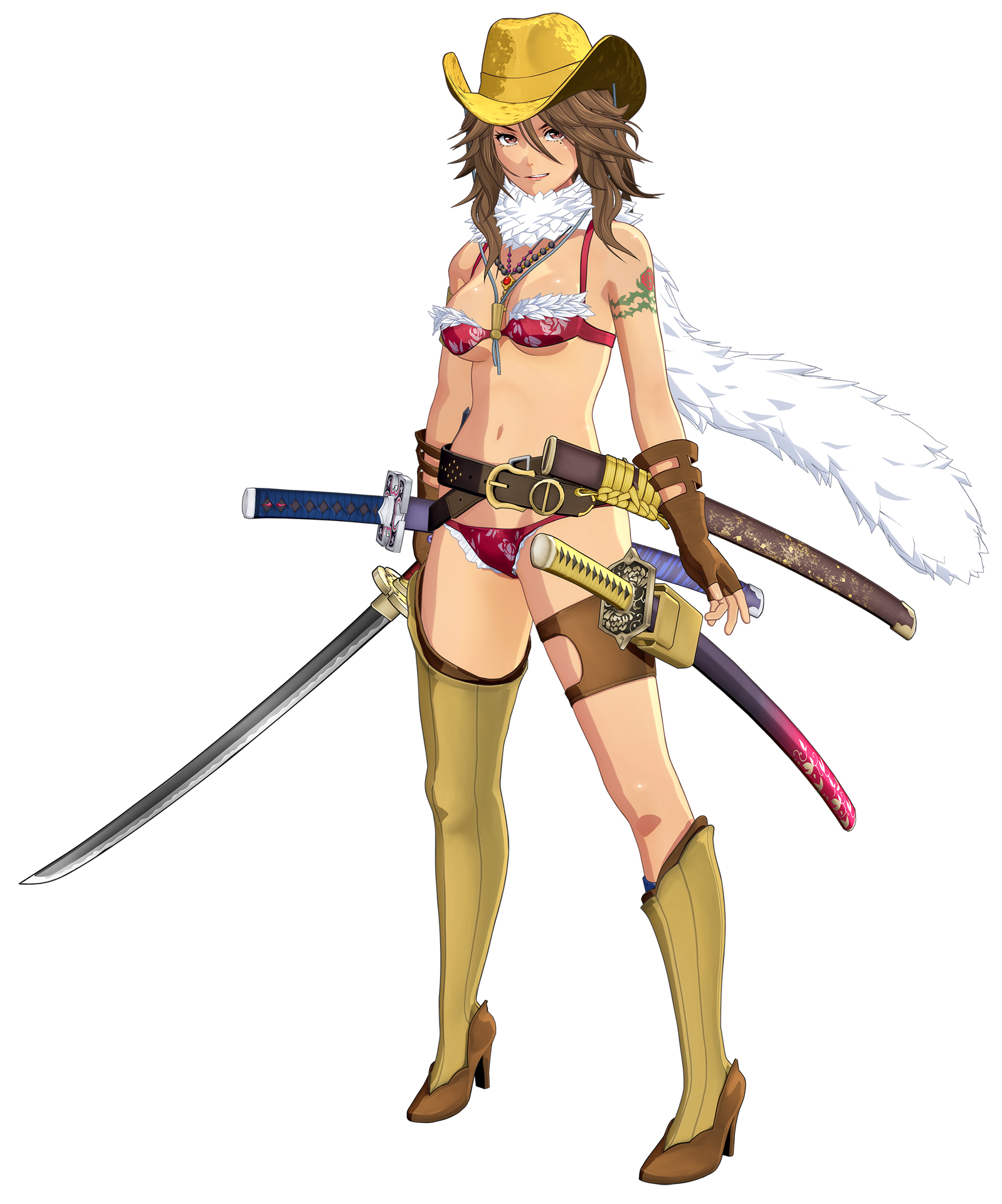 Aya - Full Body