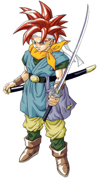 Crono - Full Body