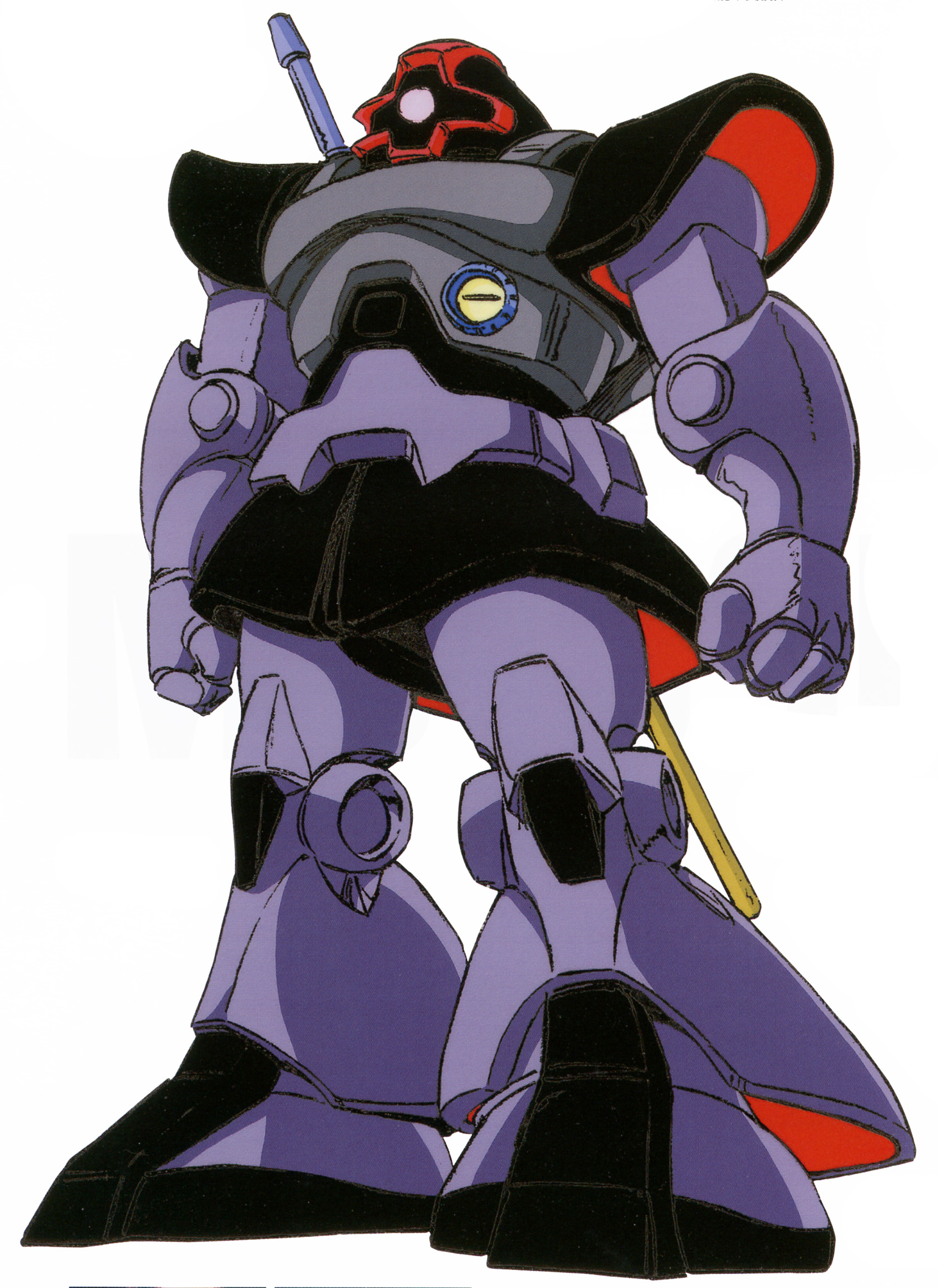 DOM - Full Body