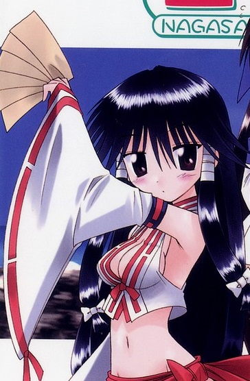 Machi - Full Body