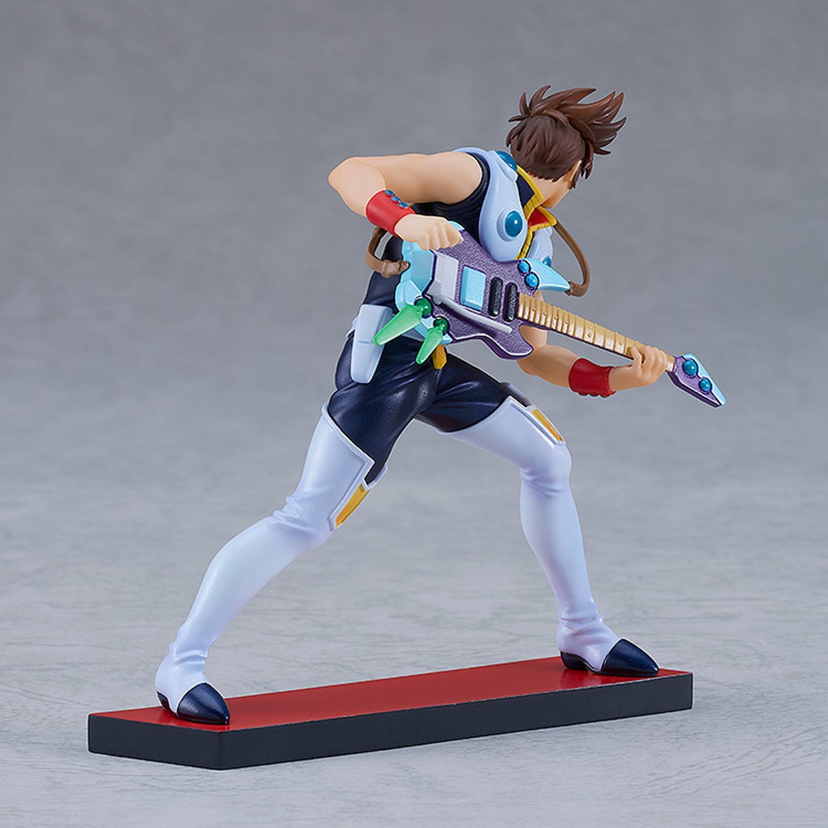 Nekki Basara - Full Body