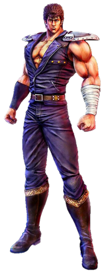 Kenshiro - Full Body