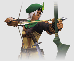 Ranger - Full Body