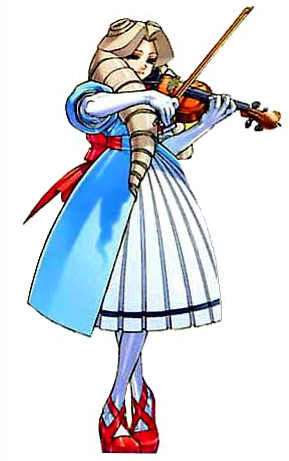 Kirishima Yurika - Full Body