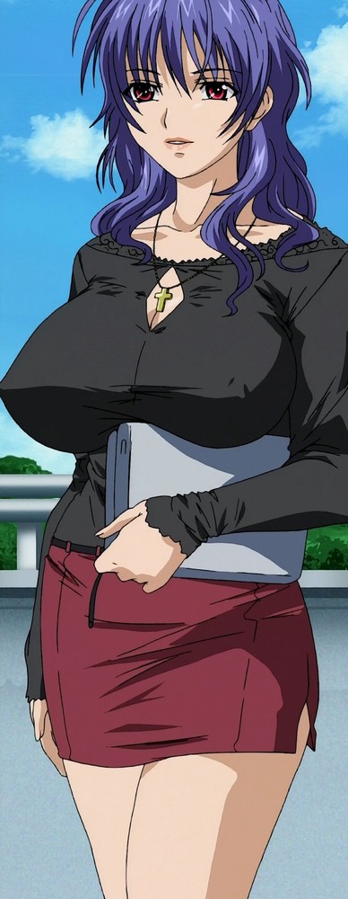 Kusunoki Akane - Full Body
