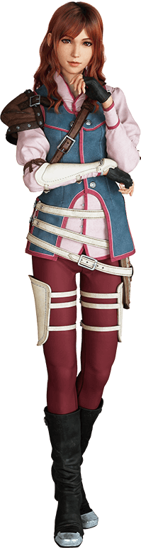 Cissnei - Full Body