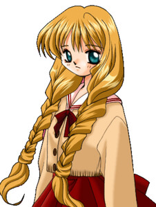 Satomura Akane - Full Body