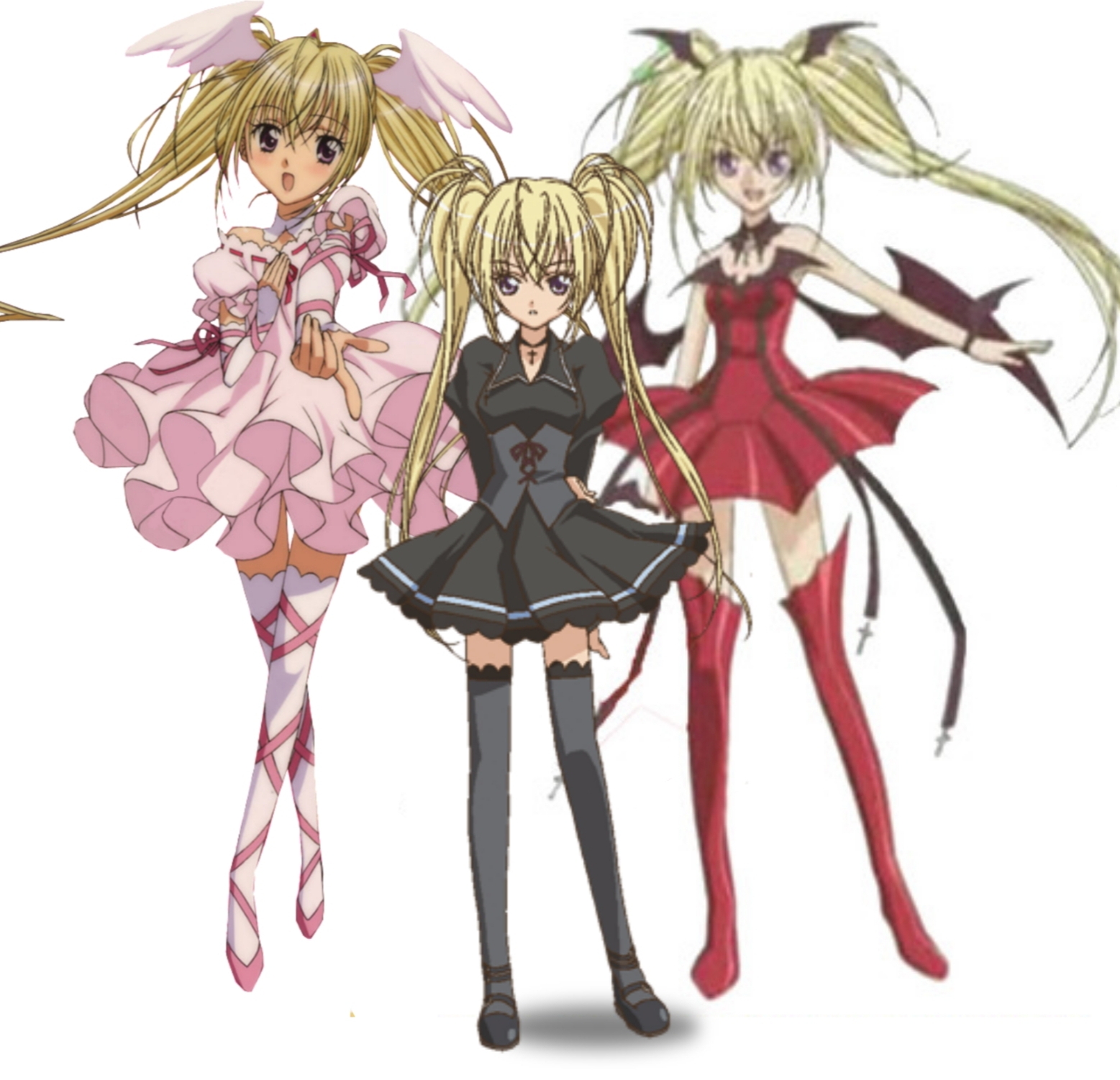 Hoshina Utau - Full Body