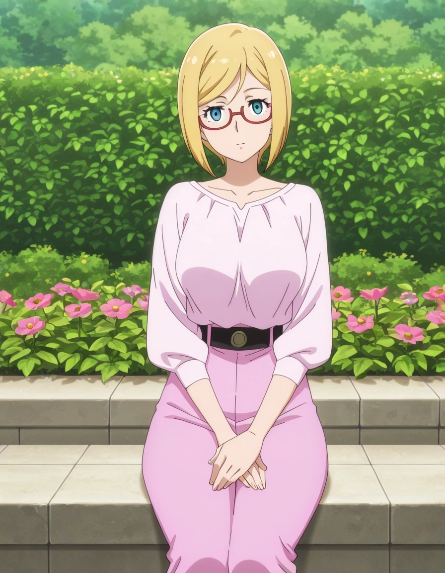 Mrs. Halevy