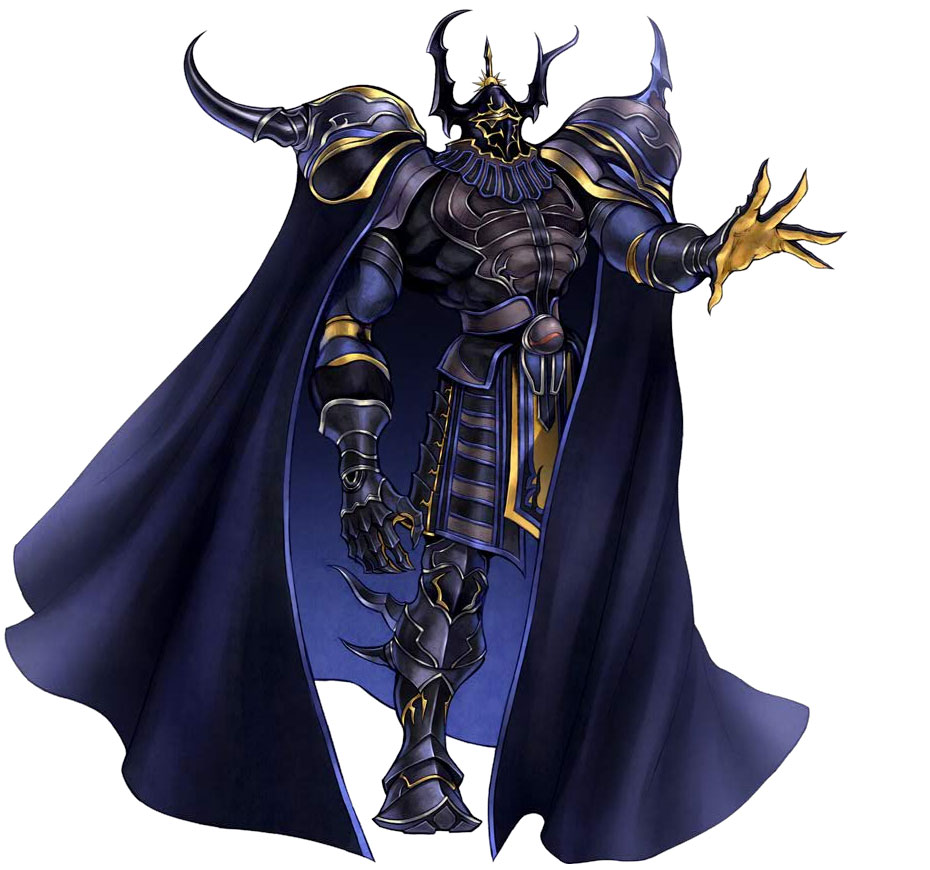 Golbez - Full Body