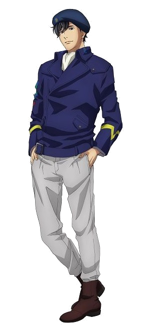 Yang Wen-li - Full Body