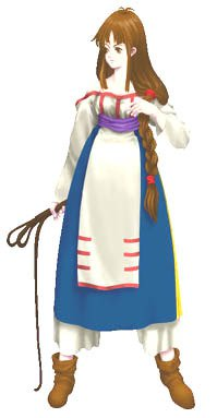 Lieza - Full Body