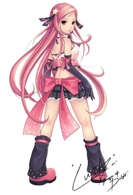 Lucia - Full Body