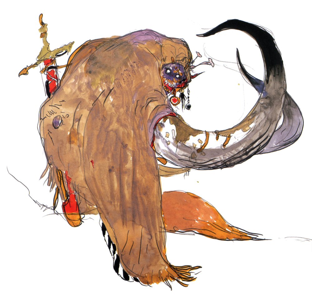 Scarmiglione - Full Body