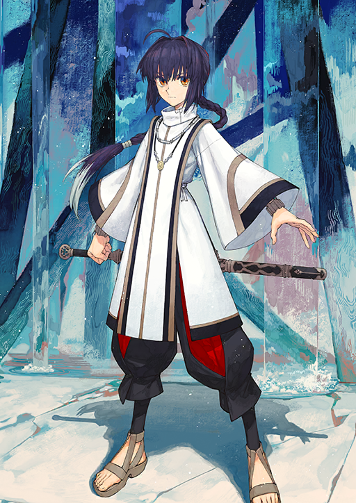 Yamato Takeru - Full Body