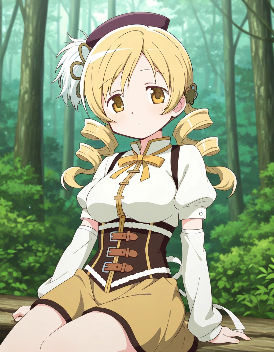 Tomoe Mami