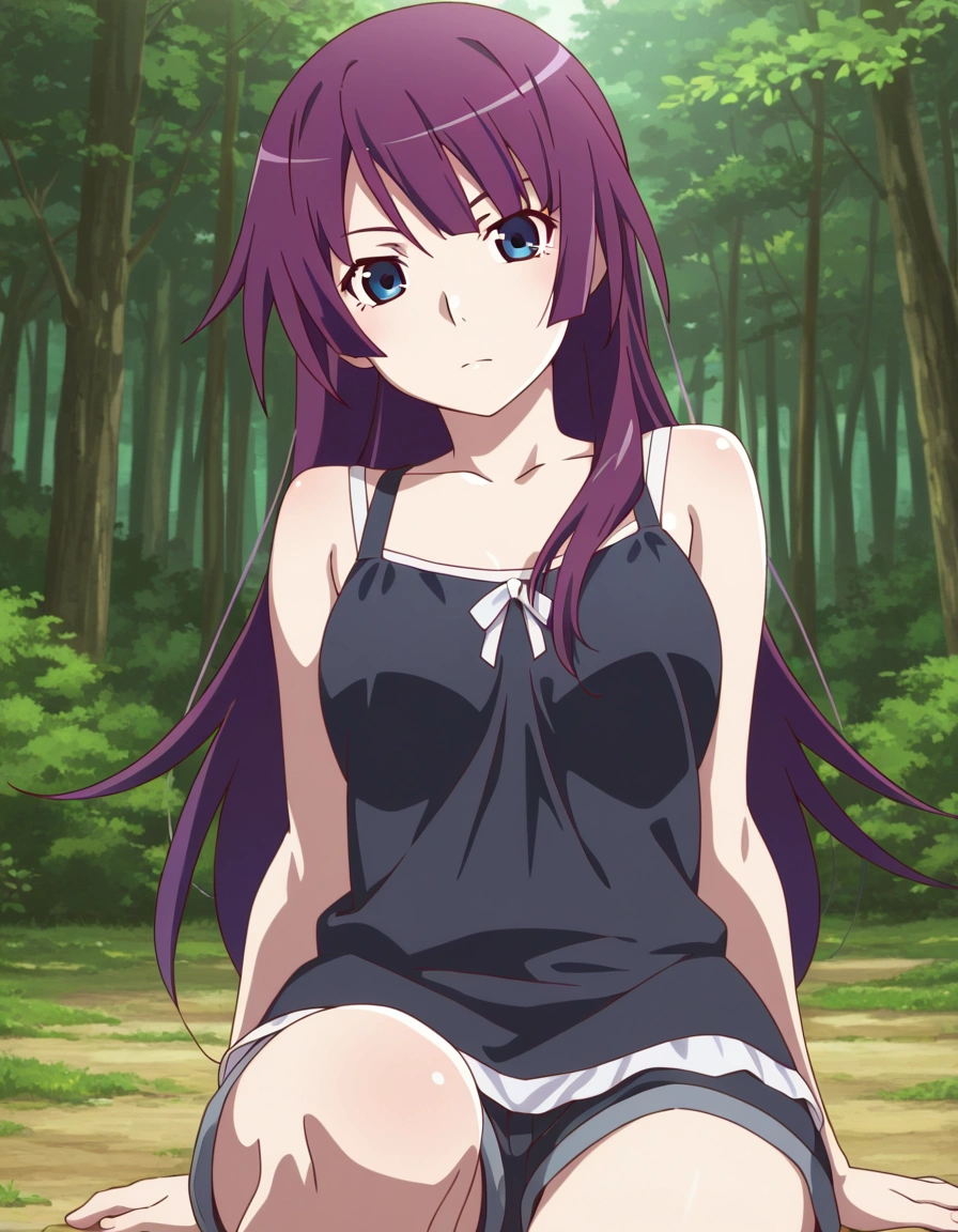 Senjougahara Hitagi