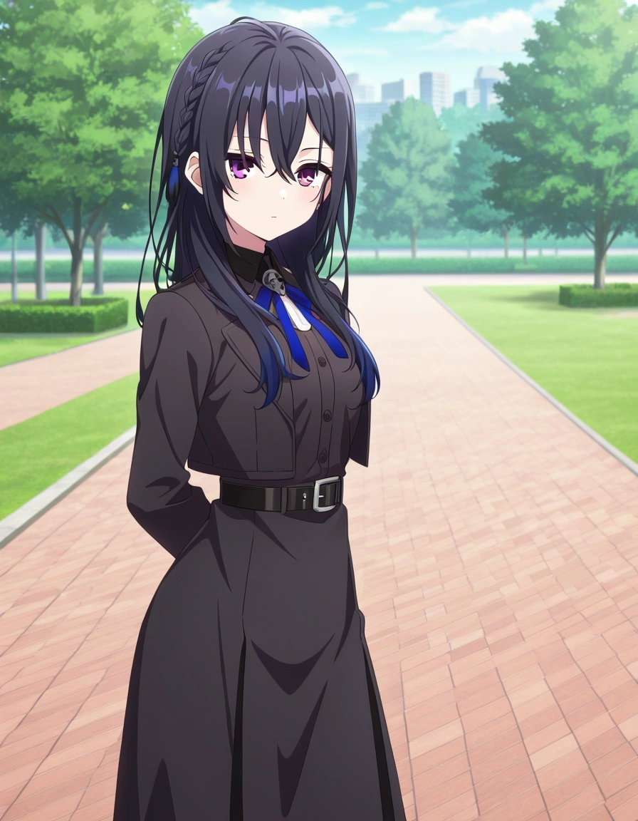 Ichinose Uruha