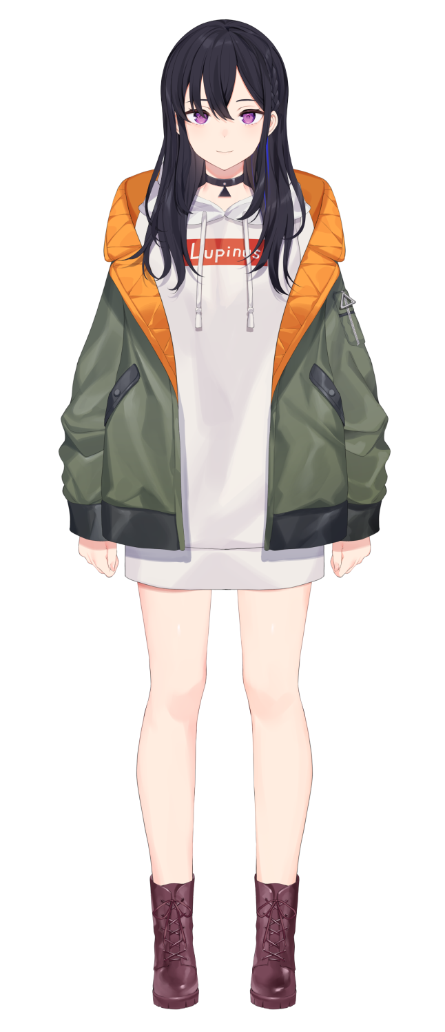 Ichinose Uruha - Full Body